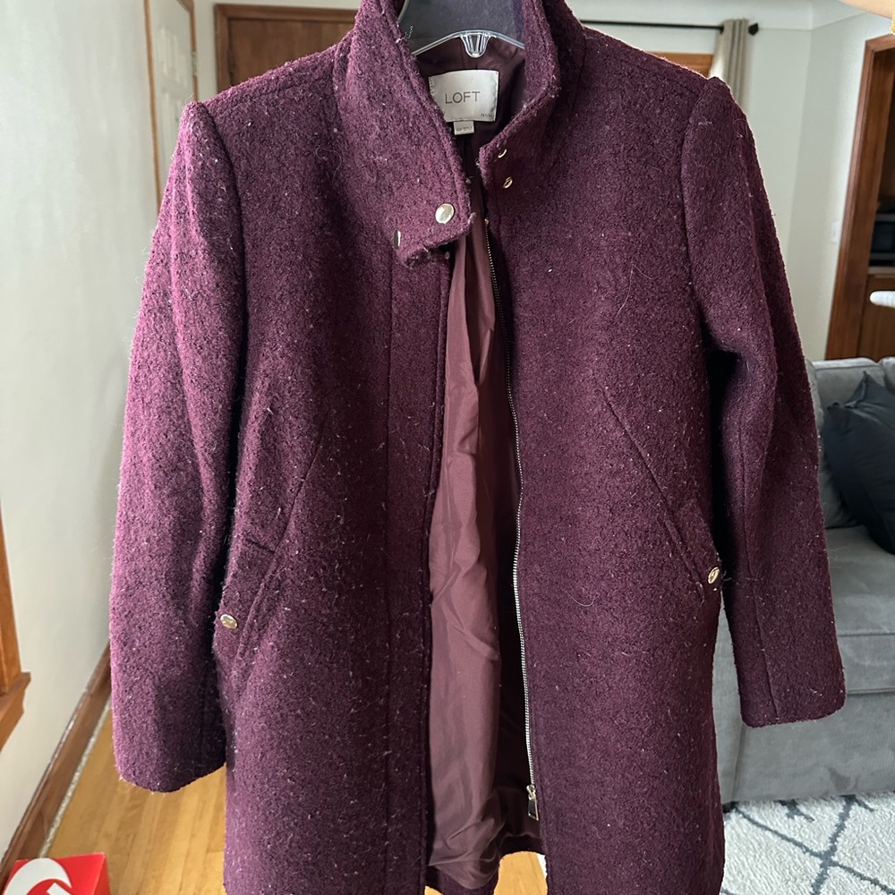 LOFT Coat 🧥 - Picture 2 of 4
